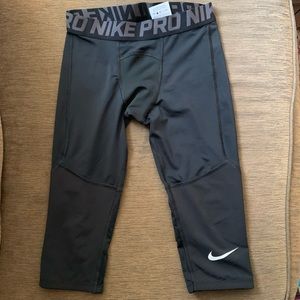 Nike pro compression base layer pants